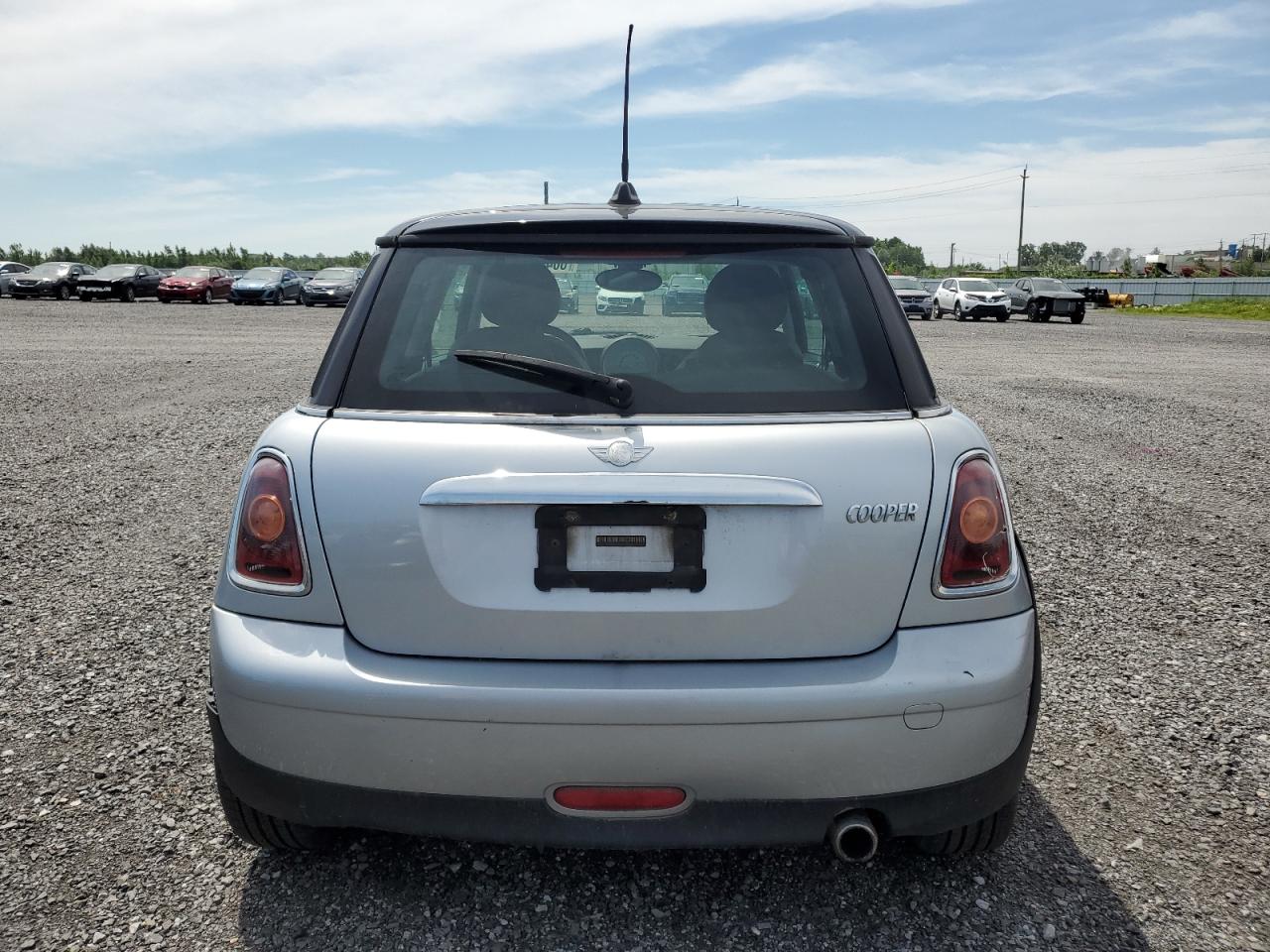 WMWMF33588TT61878 2008 Mini Cooper