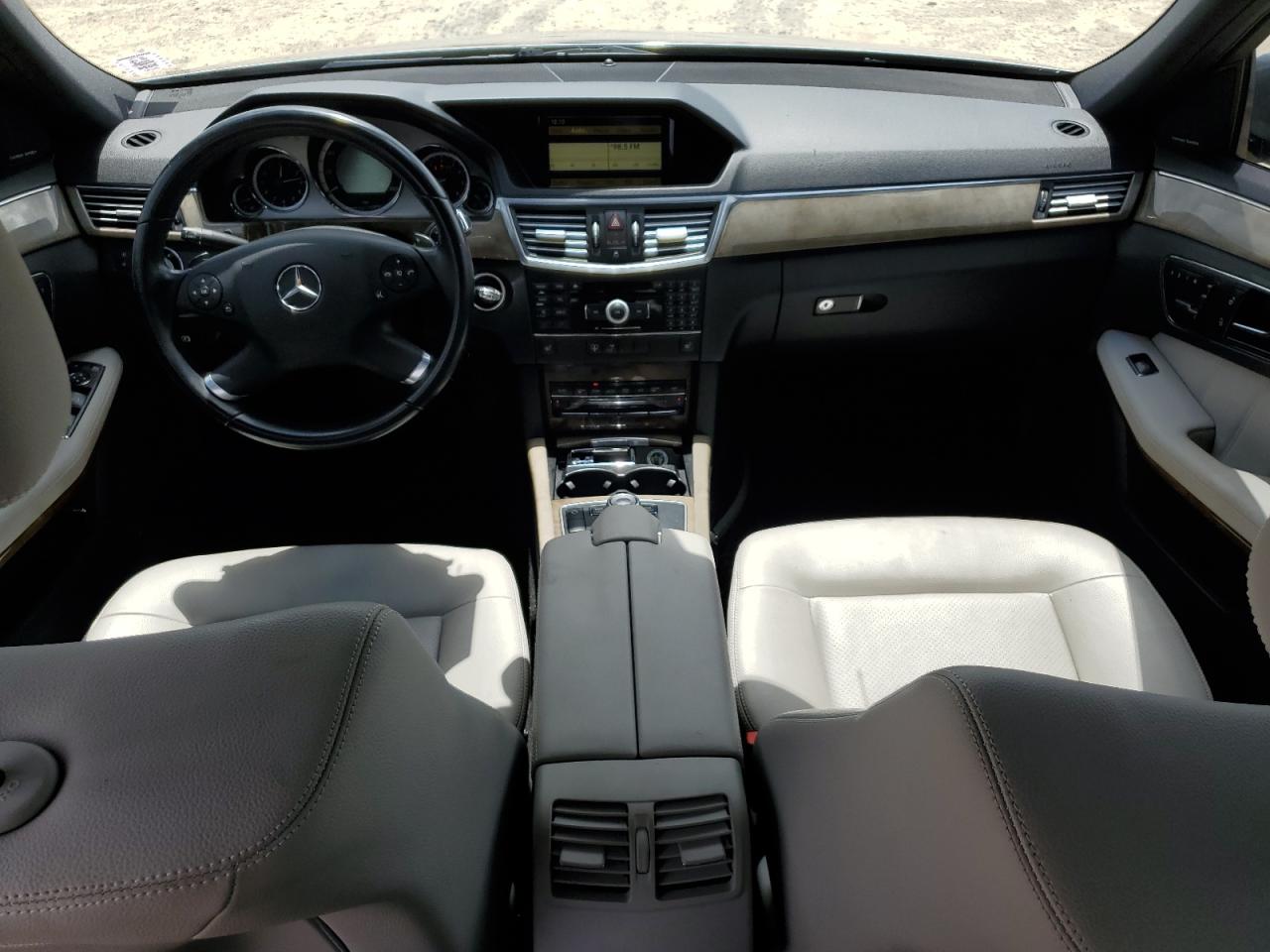 WDDHF8HB4AA213010 2010 Mercedes-Benz E 350 4Matic