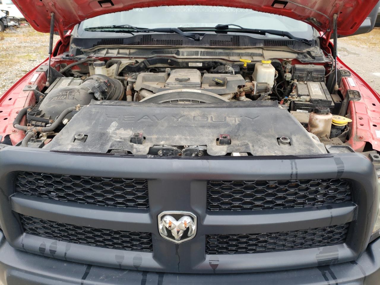 3C7WRNAL8EG301501 2014 Ram 5500