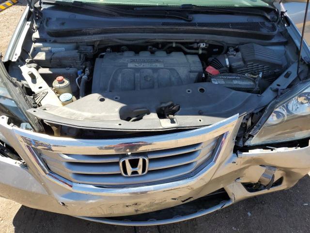 2009 Honda Odyssey Exl VIN: 5FNRL387X9B017548 Lot: 60247524