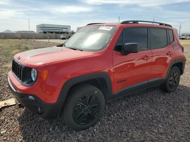 2021 Jeep Renegade Sport VIN: ZACNJDAB6MPM71383 Lot: 57460104