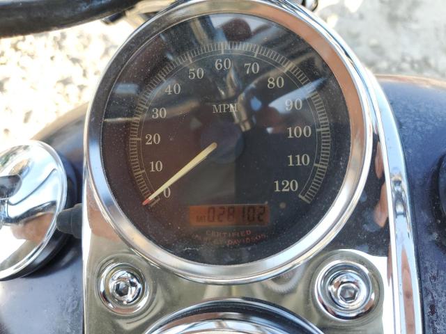 2004 HARLEY-DAVIDSON FXDLI - 1HD1GNW164K325239