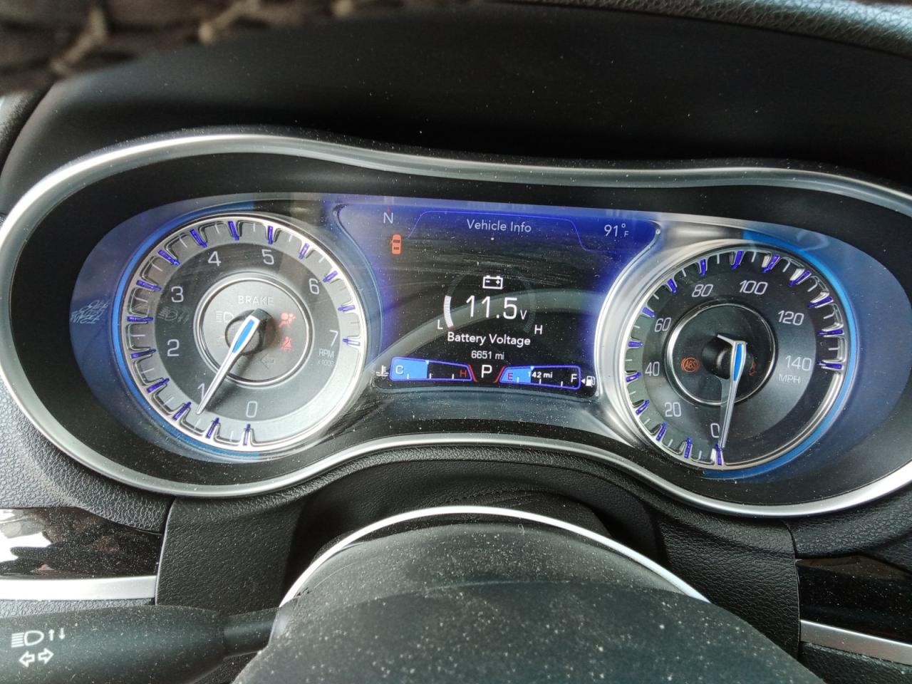 2C3CCAAG7PH556208 2023 Chrysler 300 Touring