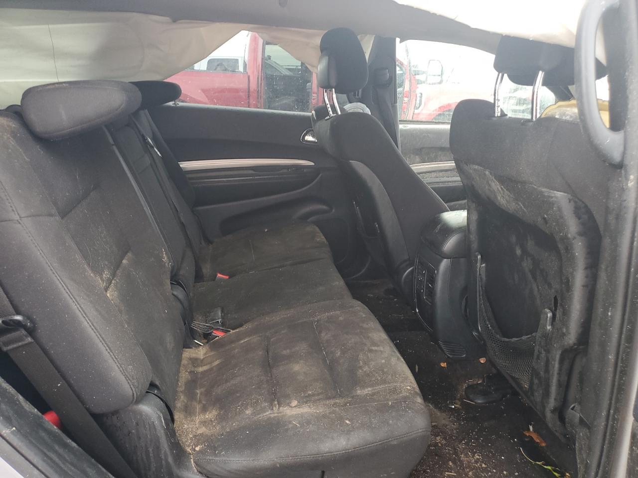 1C4RDHAG0JC413347 2018 Dodge Durango Sxt