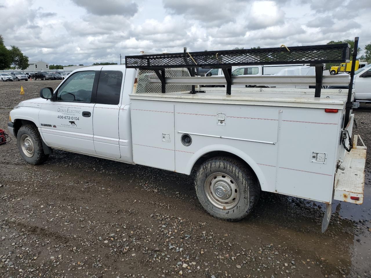 1B7KC23Z11J554066 2001 Dodge Ram 2500