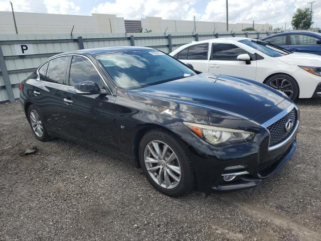 2014 Infiniti Q50 Base VIN: JN1BV7AP2EM672515 Lot: 60024174