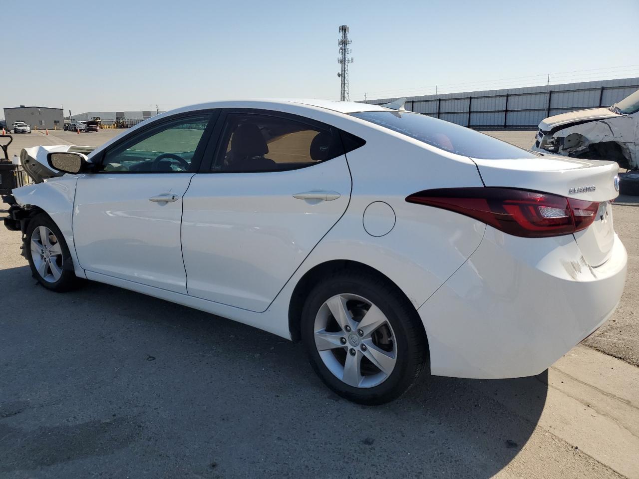 5NPDH4AE9DH205594 2013 Hyundai Elantra Gls