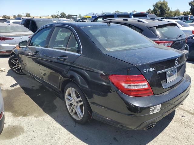 VIN WDDGF4HB8EG213325 2014 Mercedes-Benz C-Class, 250 no.2