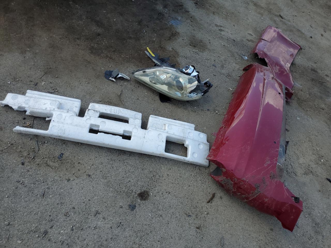 JTHBK1EG4A2368264 2010 Lexus Es 350