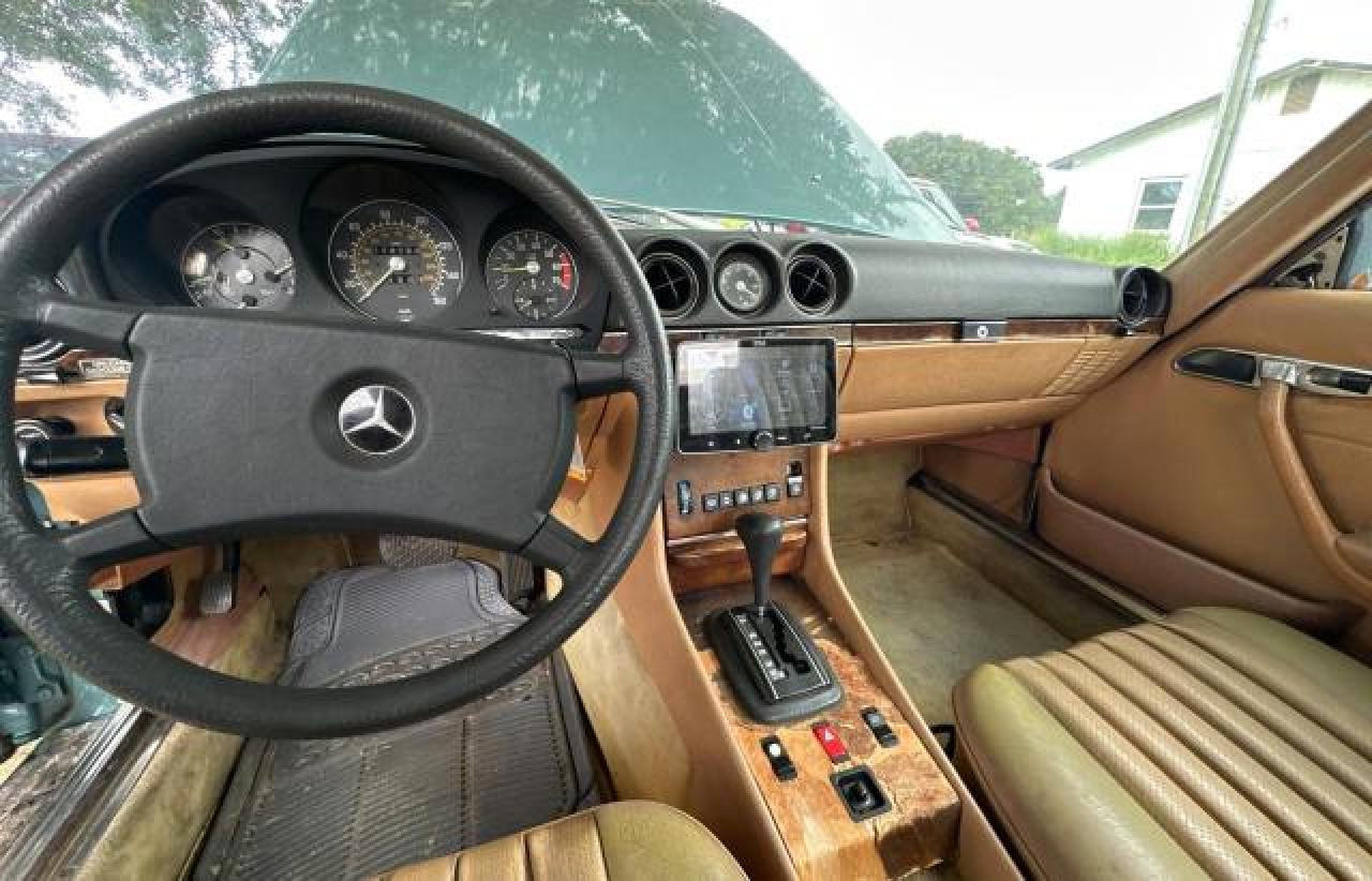 WDBBA45AXEA002238 1984 Mercedes-Benz 380 Sl