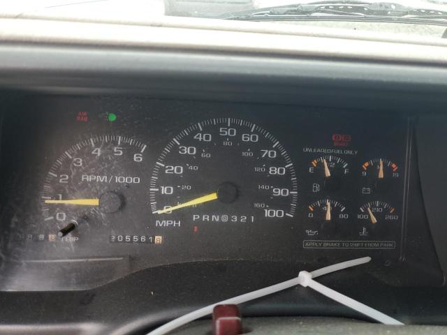 1997 Chevrolet Gmt-400 C1500 VIN: 1GCEC19R6VE210715 Lot: 58383374