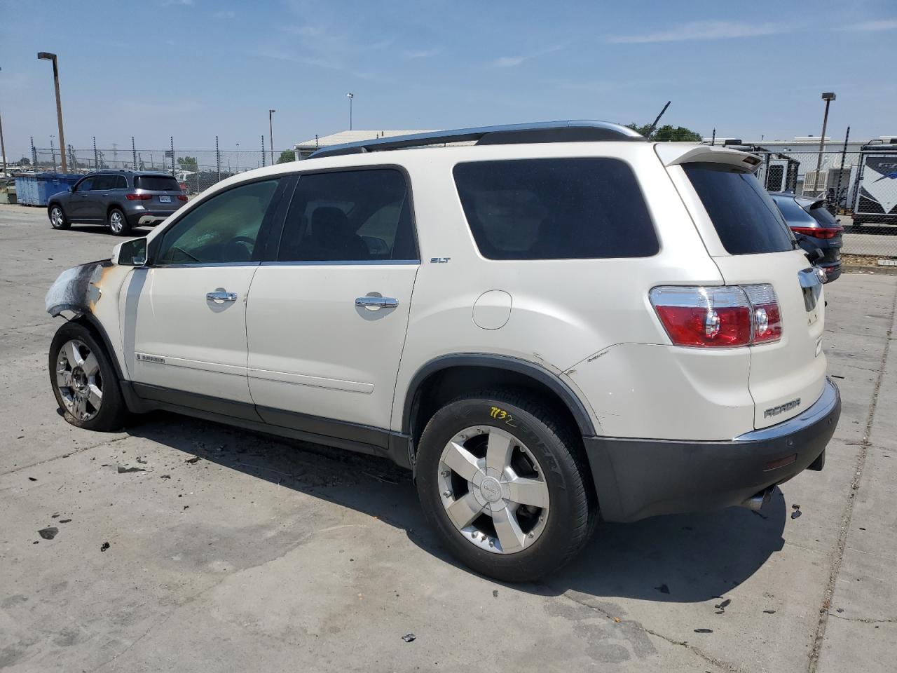 1GKER33718J263727 2008 GMC Acadia Slt-2