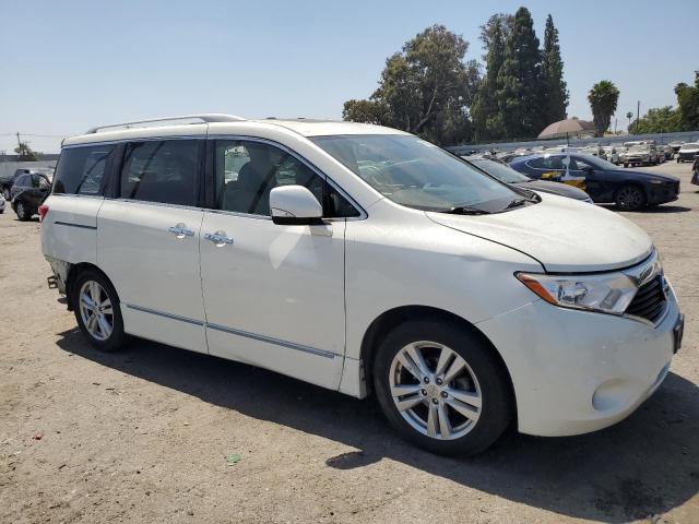 2012 Nissan Quest S VIN: JN8AE2KP0C9036013 Lot: 59542854