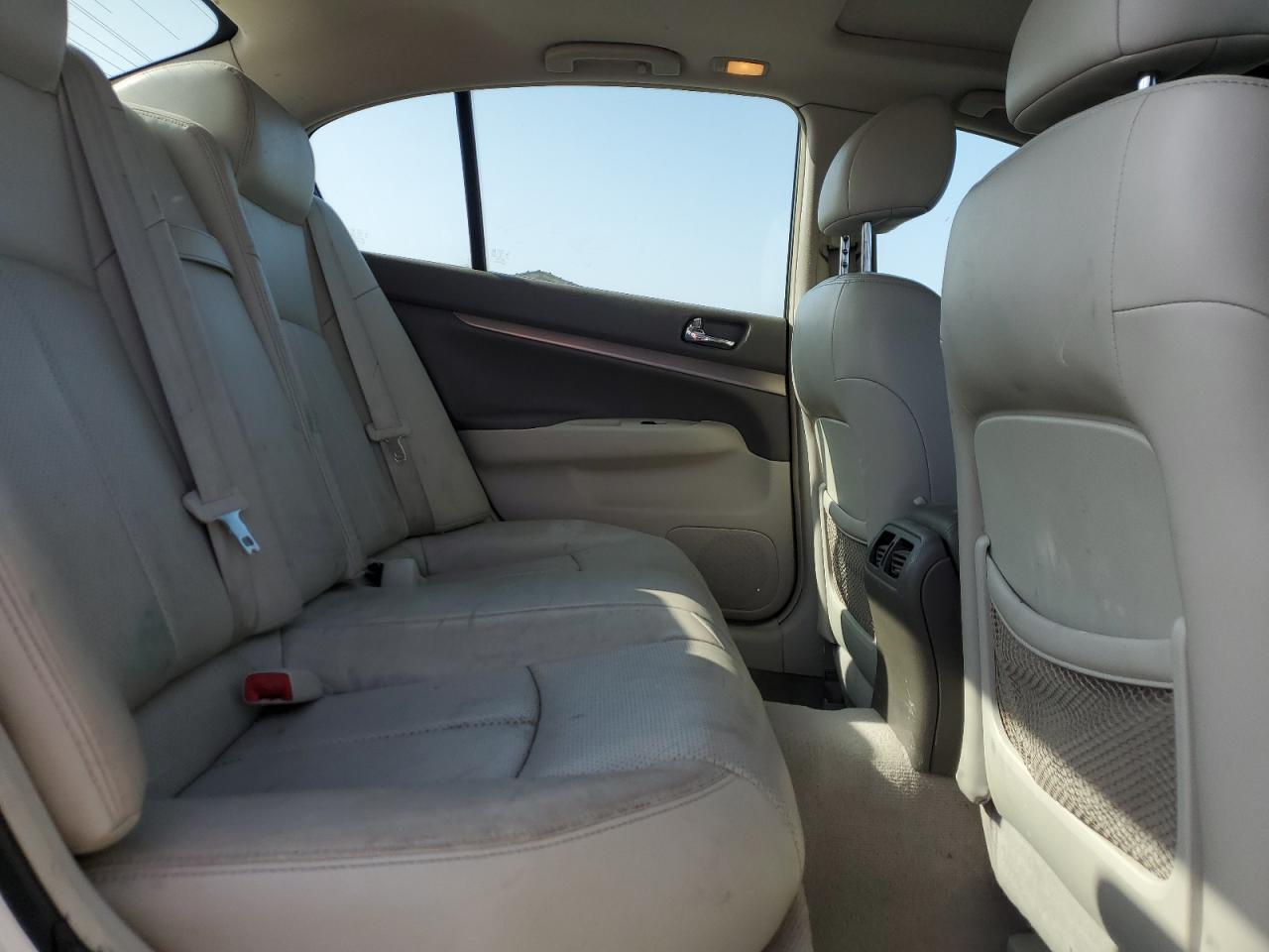 JN1CV6AP1CM628632 2012 Infiniti G37 Base