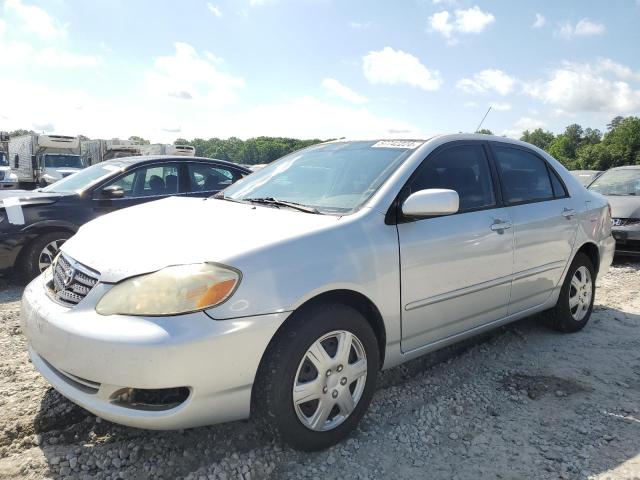 2006 Toyota Corolla Ce VIN: 1NXBR32E16Z729730 Lot: 57742224