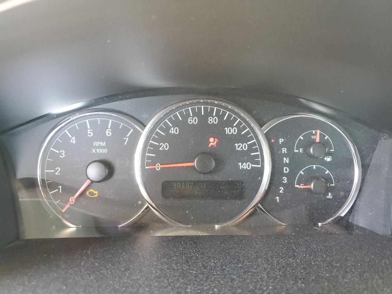 2G4WD582X71234836 2007 Buick Lacrosse Cxl