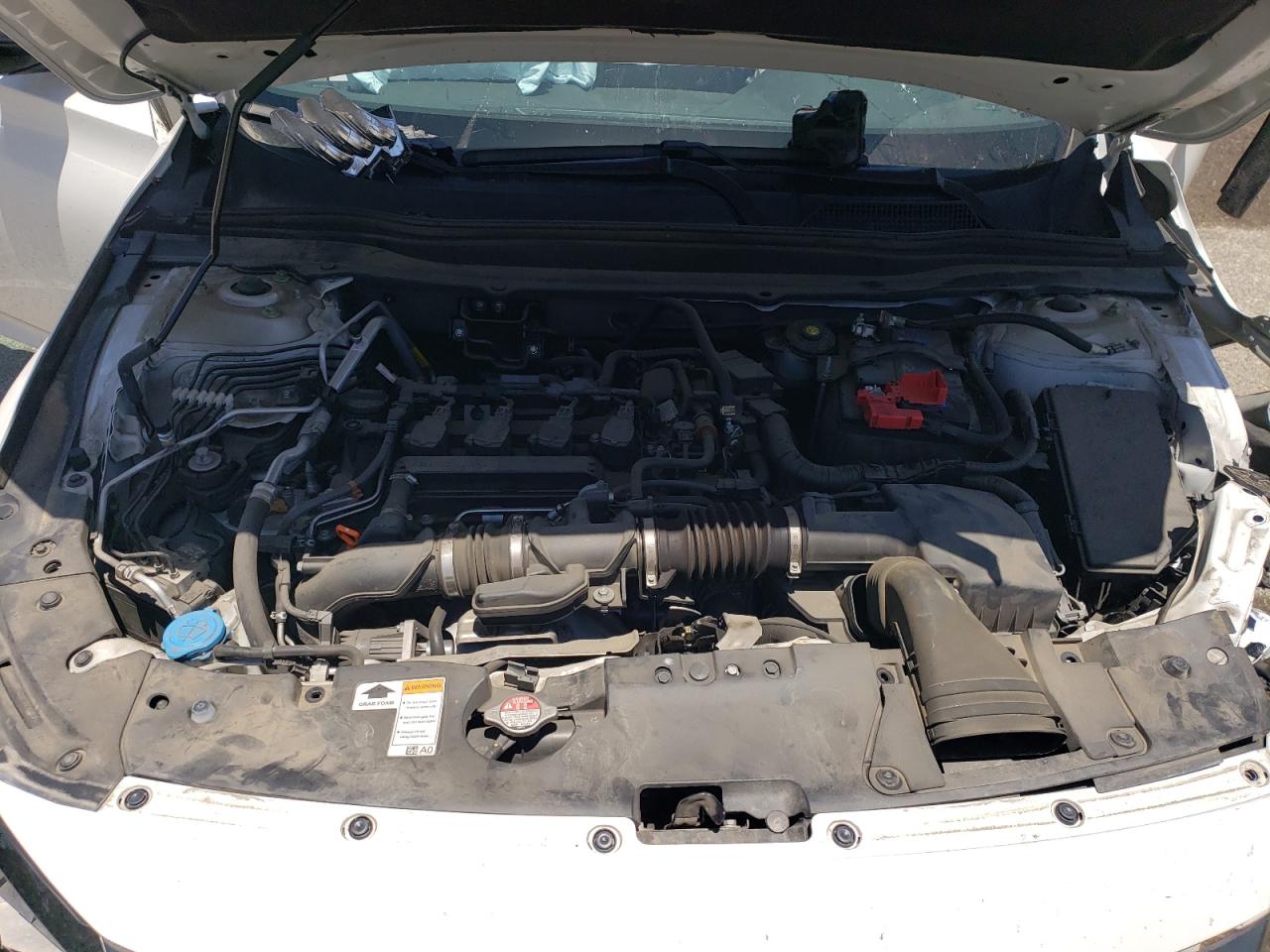 1HGCV1F32MA010231 2021 Honda Accord Sport