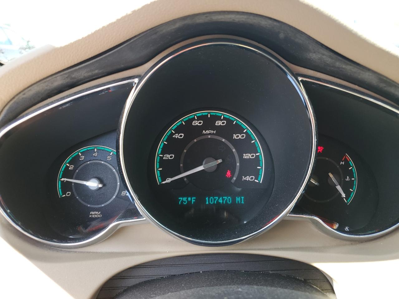 1G1ZB5EU8BF233594 2011 Chevrolet Malibu Ls