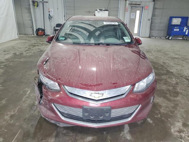 VIN 1G1RC6S5XGU134634 2016 Chevrolet Volt, LT no.5