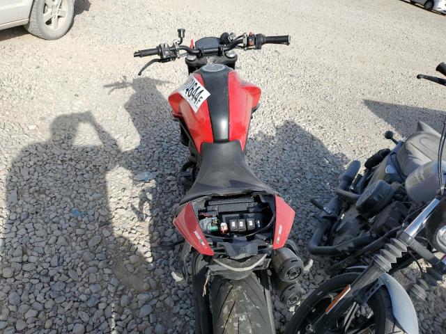 2022 DUCATI MONSTER - ZDMMAMDT3NB003307