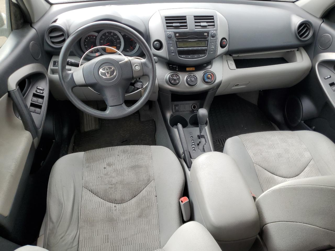 2T3BF4DVXBW085691 2011 Toyota Rav4