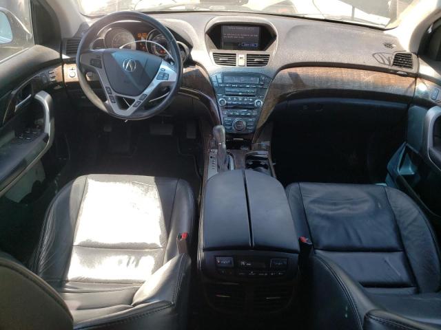 2012 Acura Mdx Technology VIN: 2HNYD2H43CH541550 Lot: 60129914
