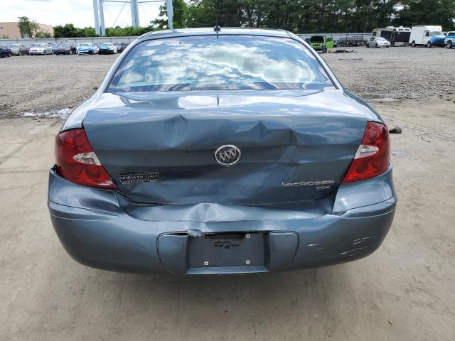 2006 Buick Lacrosse Cx VIN: 2G4WC582261290402 Lot: 56768144