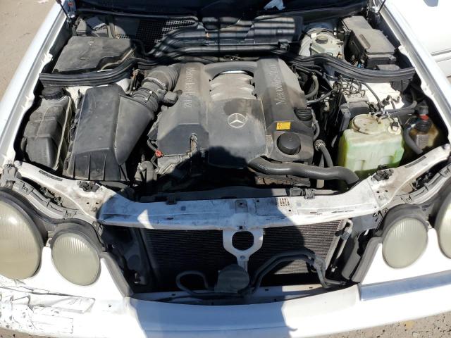 1999 Mercedes-Benz E 320 VIN: WDBJH65F1XA746568 Lot: 57561714