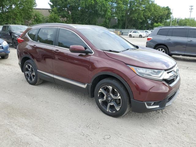 2017 HONDA CR-V TOURI - 5J6RW2H94HL016615