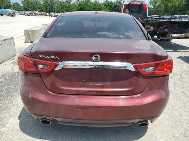 2017 Nissan Maxima 3.5S VIN: 1N4AA6AP3HC449852 Lot: 59418214