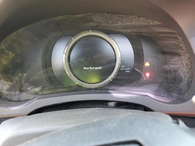 2015 Lexus Is 250 VIN: JTHBF1D20F5048973 Lot: 58863764