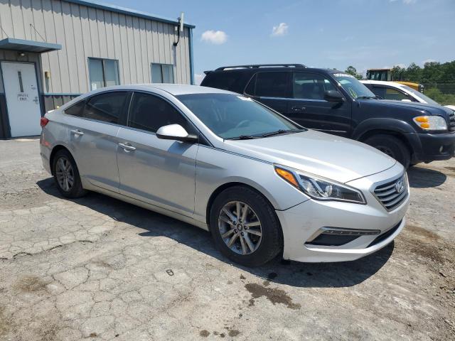 Vin: 5npe24afxfh075164, lot: 59084544, hyundai sonata se 20154
