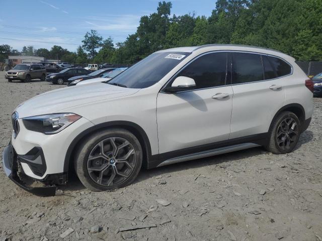 VIN WBXJG9C04M5T87129 2021 BMW X1, Xdrive28I no.1