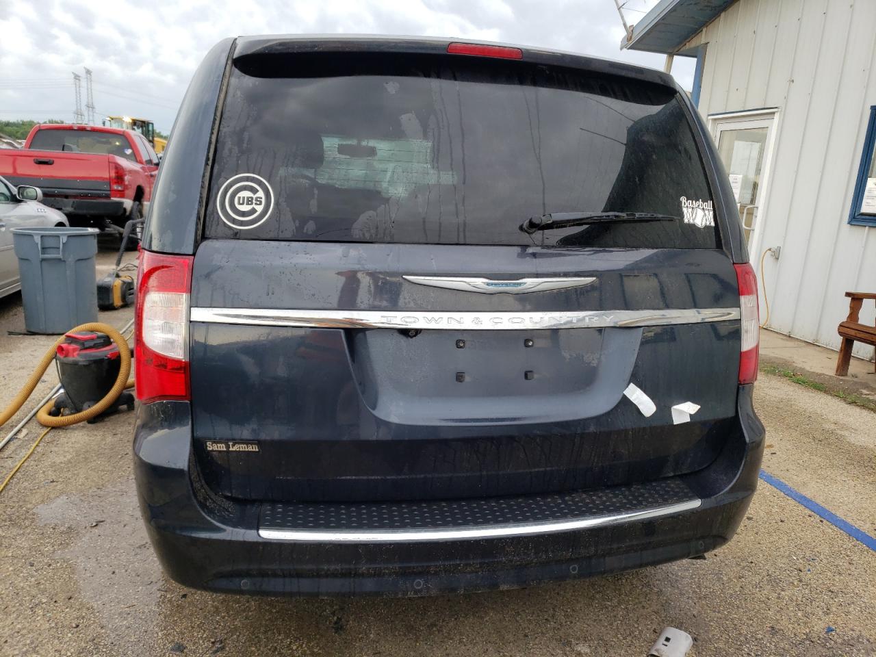 2C4RC1CG7DR694257 2013 Chrysler Town & Country Touring L