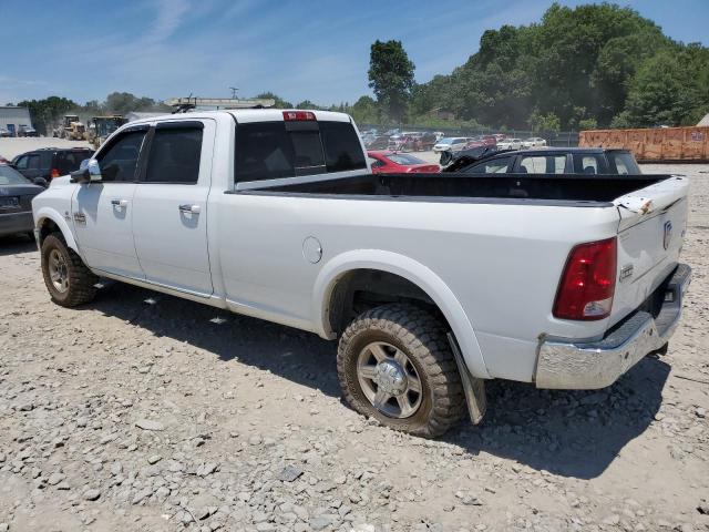  DODGE RAM 2500 2012 Белый