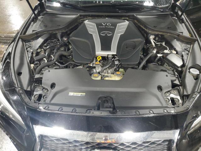 2018 Infiniti Q50 Luxe VIN: JN1EV7AR1JM437760 Lot: 58650694