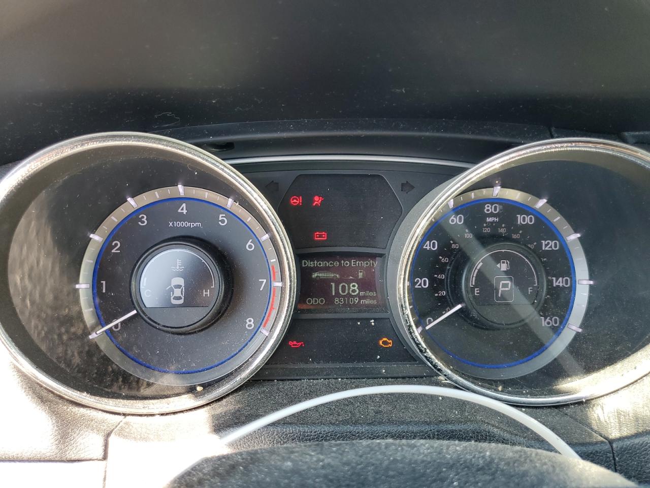 5NPEB4AC7EH924316 2014 Hyundai Sonata Gls