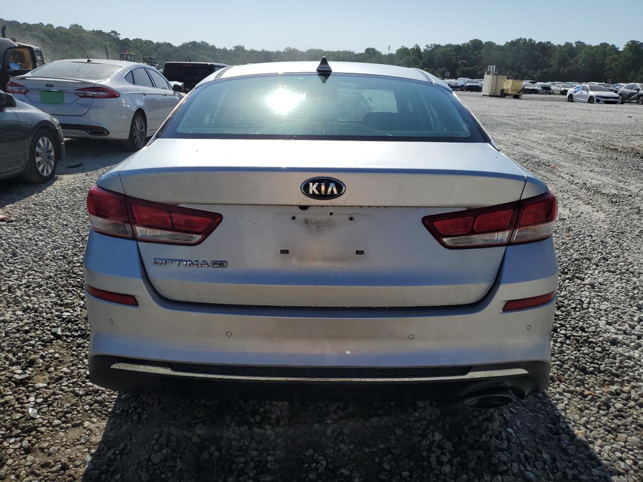 5XXGT4L38KG341988 2019 Kia Optima Lx