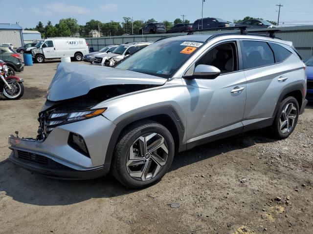 2023 HYUNDAI TUCSON SEL - 5NMJFCAE8PH214579