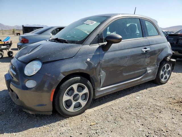 VIN 3C3CFFGE1FT689658 2015 Fiat 500, Electric no.1