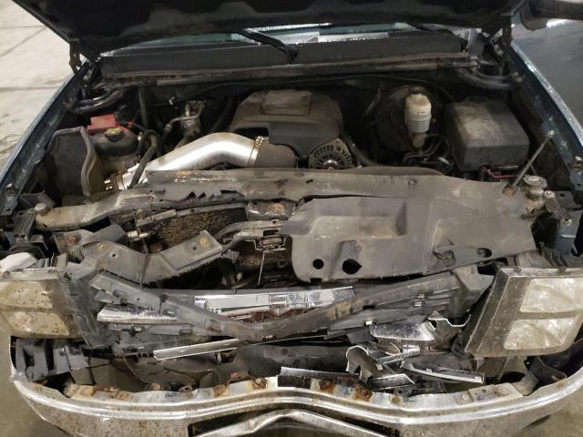 2011 GMC Sierra K1500 Slt VIN: 3GTP2WE33BG365107 Lot: 59449894