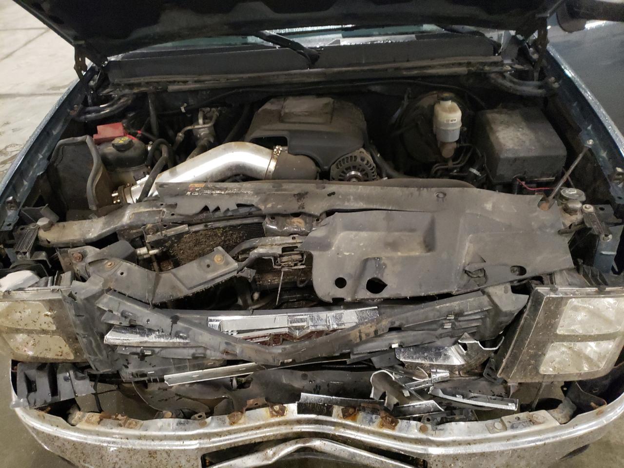 3GTP2WE33BG365107 2011 GMC Sierra K1500 Slt