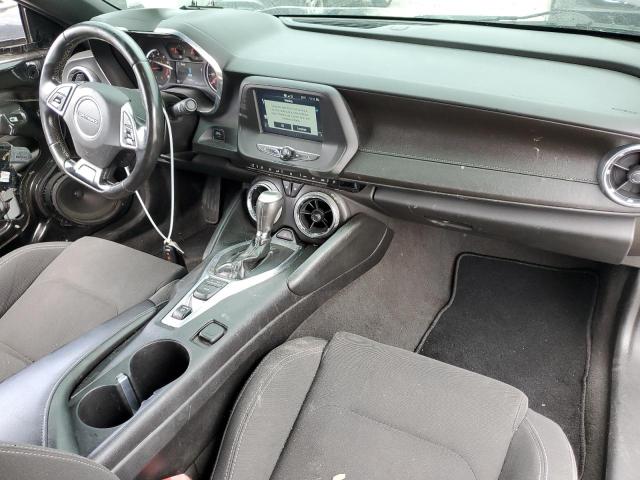 2018 Chevrolet Camaro Lt VIN: 1G1FB1RXXJ0107478 Lot: 58241264