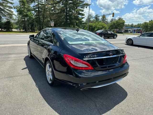 2014 Mercedes-Benz Cls 550 4Matic VIN: WDDLJ9BB0EA100488 Lot: 58620294