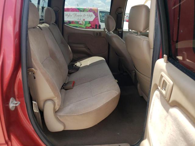 2003 Toyota Tacoma Double Cab Prerunner VIN: 5TEGN92N13Z196760 Lot: 60716084