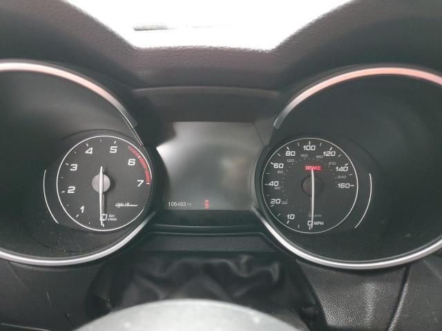 2018 Alfa Romeo Stelvio Ti VIN: ZASFAKBN7J7B94750 Lot: 57722914