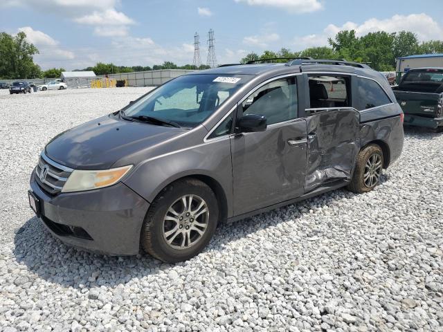 2011 Honda Odyssey Exl VIN: 5FNRL5H63BB079253 Lot: 57261774