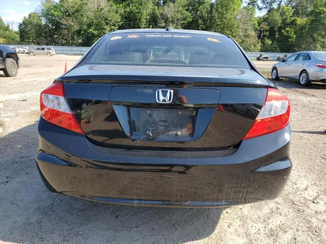 2012 Honda Civic Exl VIN: 2HGFB2F97CH506593 Lot: 57871074