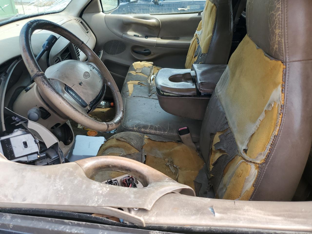 1FTZX1761WNB80314 1998 Ford F150