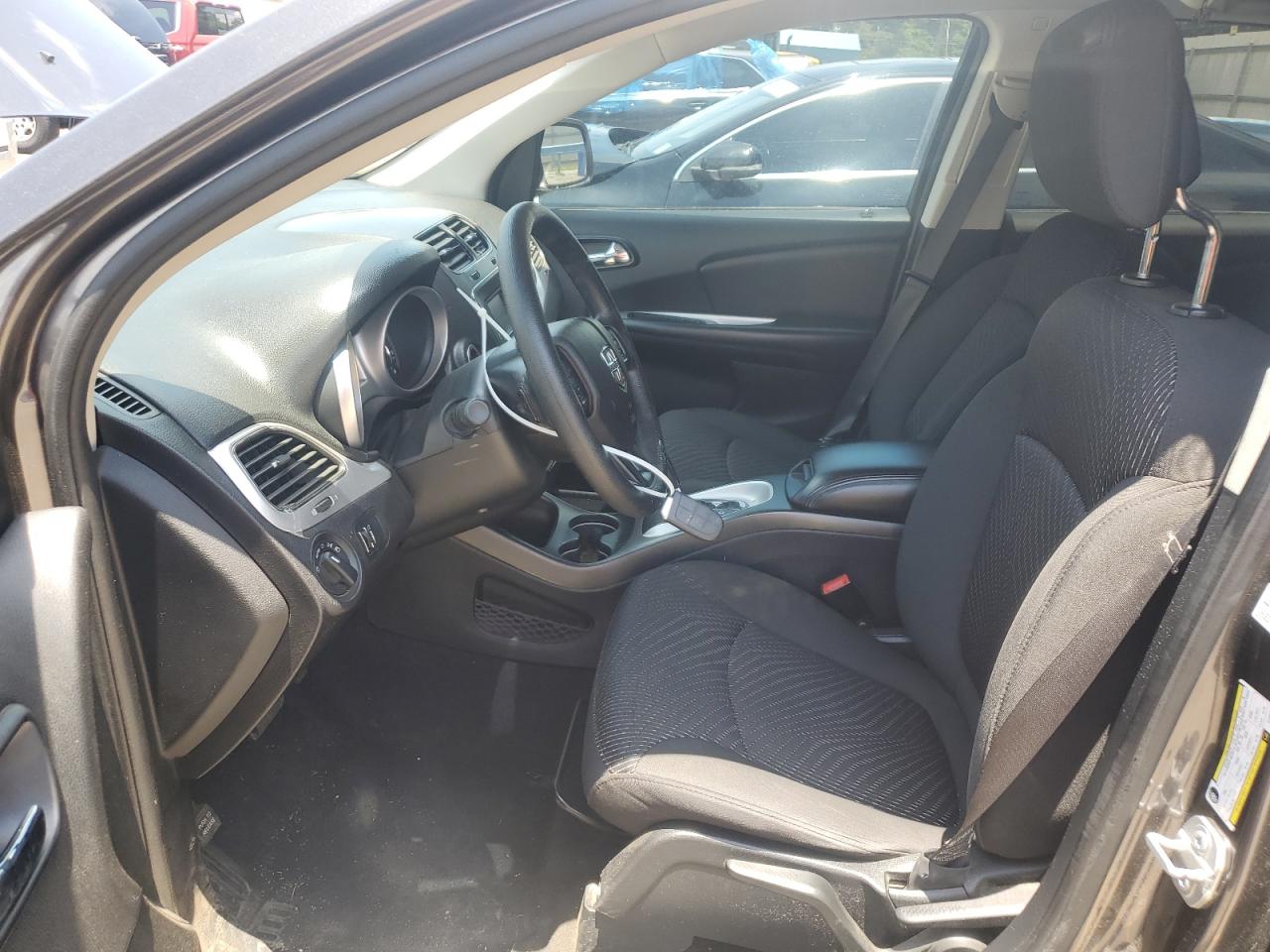 3C4PDCAB2JT183829 2018 Dodge Journey Se